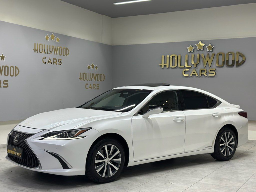 Lexus ES 300h, 2.5 L, 1.6 kWh, 2019 il, 94 000 km — Avtomobillər, Bakı (4)