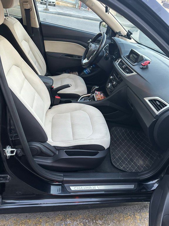 Changan Alsvin V7, 1.6 L, 2017 il, 160 000 km — Avtomobillər, Sumqayıt (6)