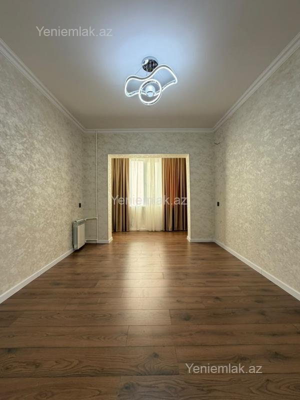 Satılır 2 otaqlı Bina evi menzil (Köhnə tikili), 65 m², Nizami rayonu — Mənzil, Bakı (3)