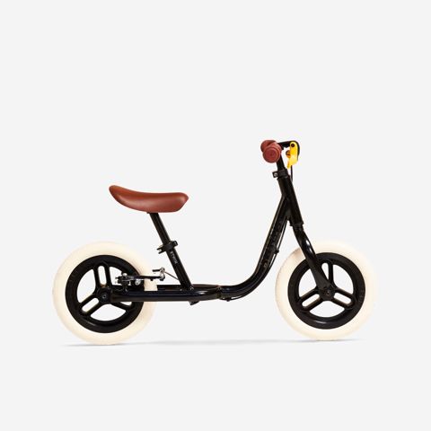 Uşaq üçün beqovel Decathlon Btwın Runride 500 Dec_2966756, 10", qara/qəhvəyi — Bakı