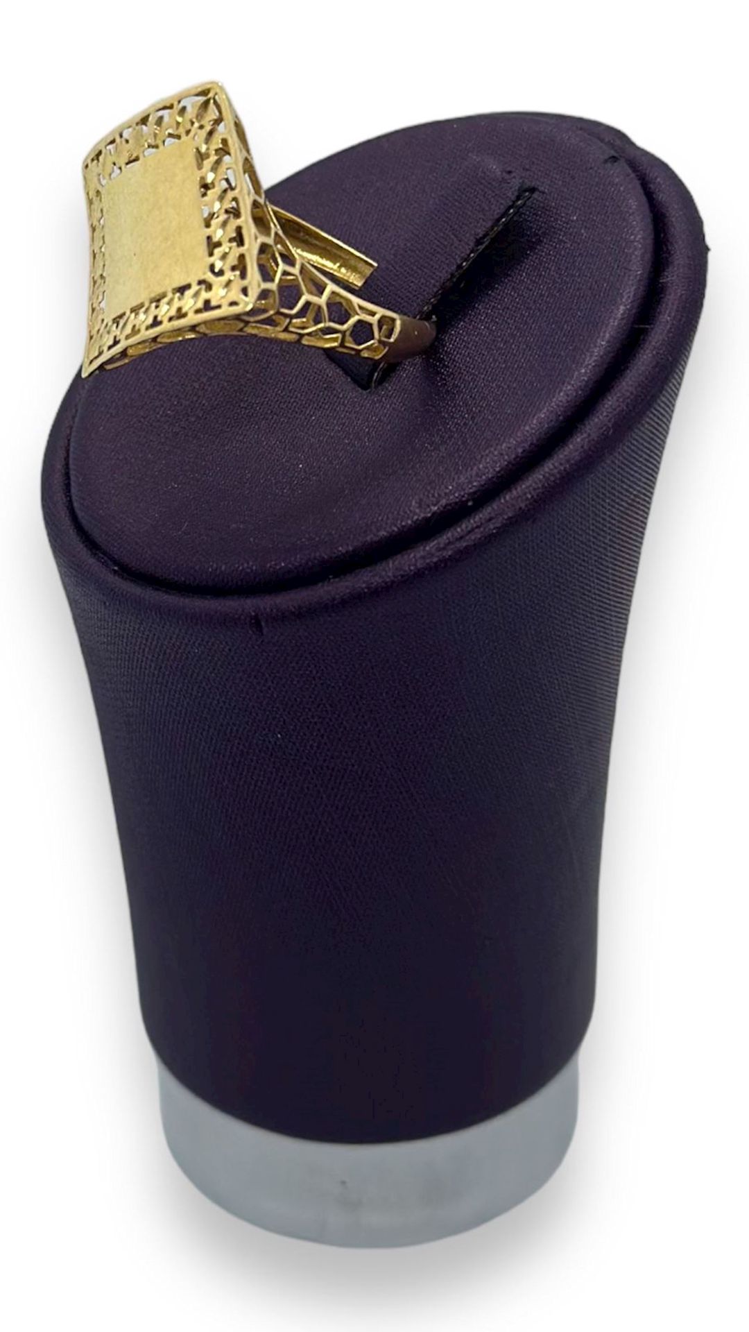 Qadın üçün qızıl üzük 5401-1120 — Mallar, Bakı (2)