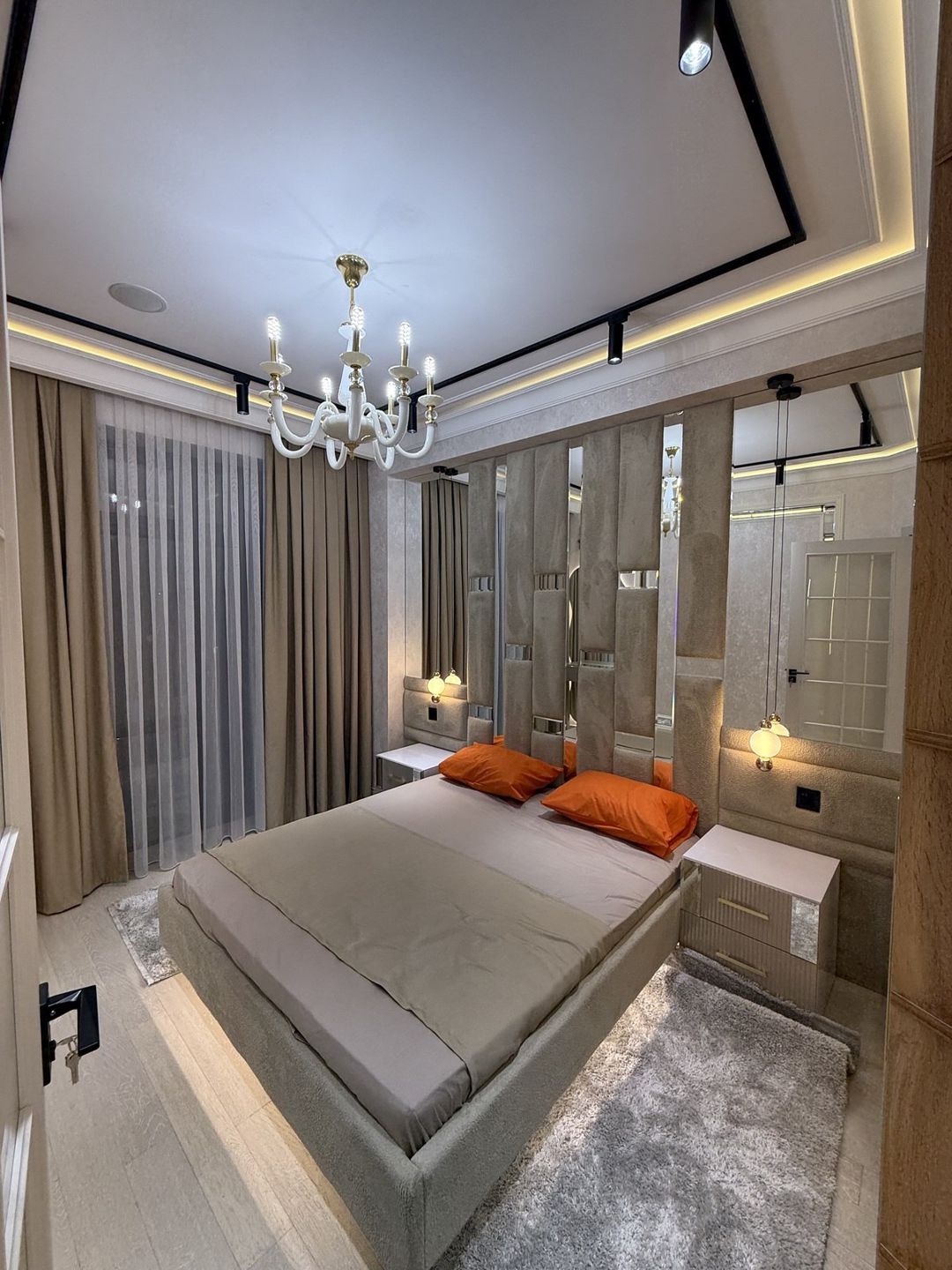 Satılır 2 otaqlı yeni tikili 53 m² — Mənzil, Bakı (10)