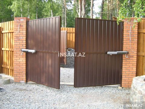 Avtomatik qapi qollari Smardoors fgt 3615 — Bakı