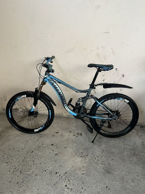 Stels Sport Velosiped. 24 lük velosipeddir 3-7 skorusdur problemi — Digah