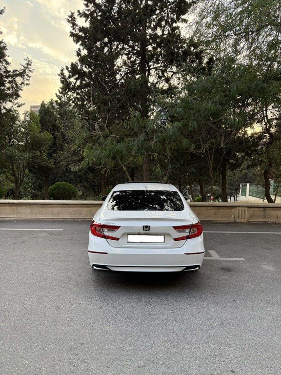 Honda Accord, 2.0 L, 1.3 kWh, 2020 il, 78 700 km — Avtomobillər, Bakı (8)