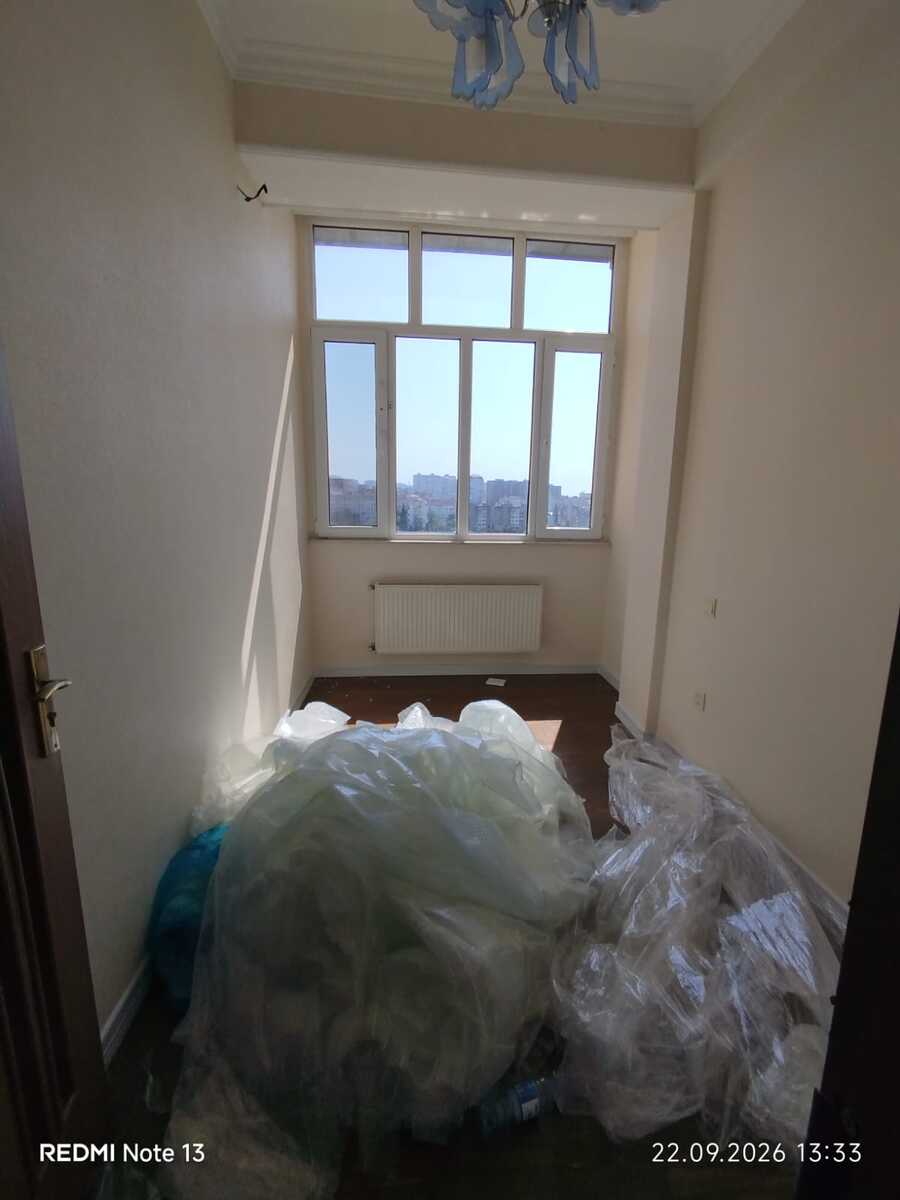 İcarəyə verilir 3 otaqlı yeni tikili 90 m² — Mənzil, Bakı (7)