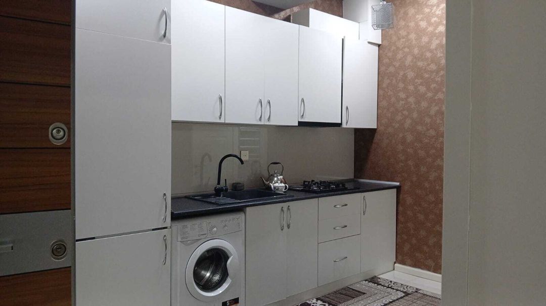 Satılır 2 otaqlı yeni tikili 65 m² — Mənzil, Bakı (8)