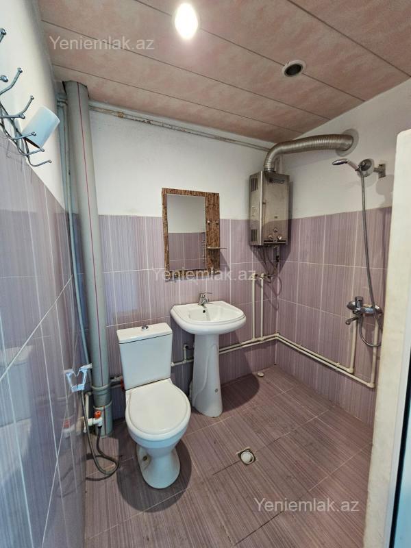 Satılır 1 otaqlı Bina evi menzil (Köhnə tikili), 32 m², 8-ci mikrorayon — Mənzil, Sumqayıt (8)