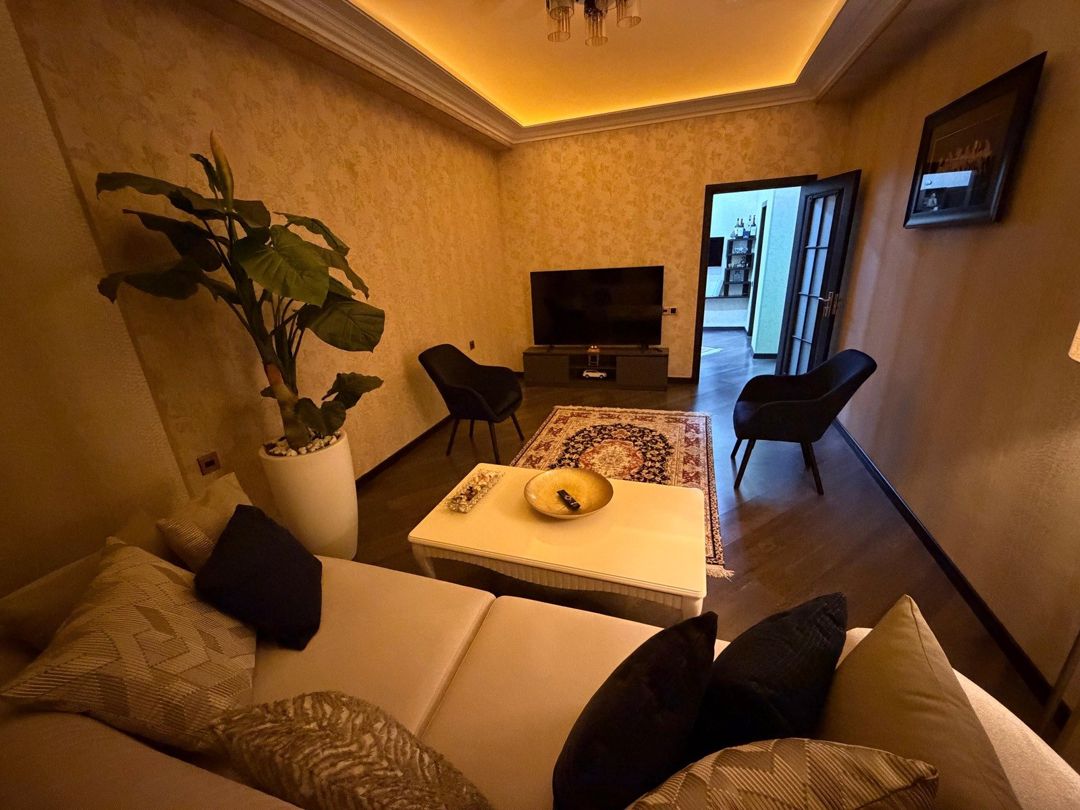 Satılır 3 otaqlı yeni tikili 96 m² — Mənzil, Bakı (2)