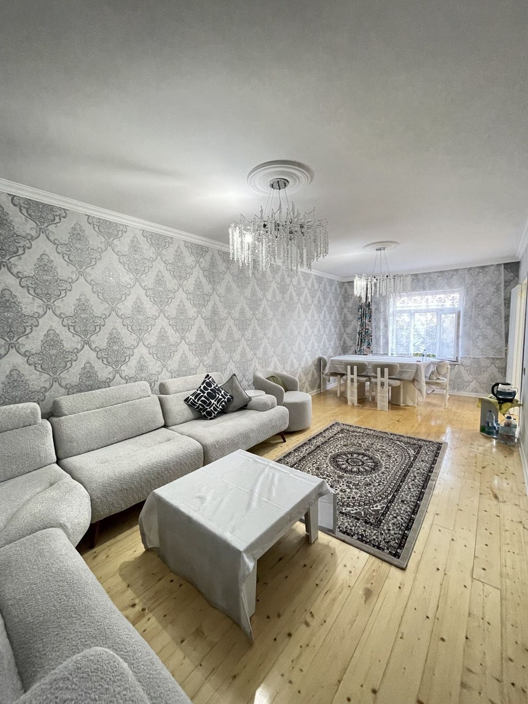 Həyət evi, Lökbatan qəs — Ev, villa, Bakı (2)