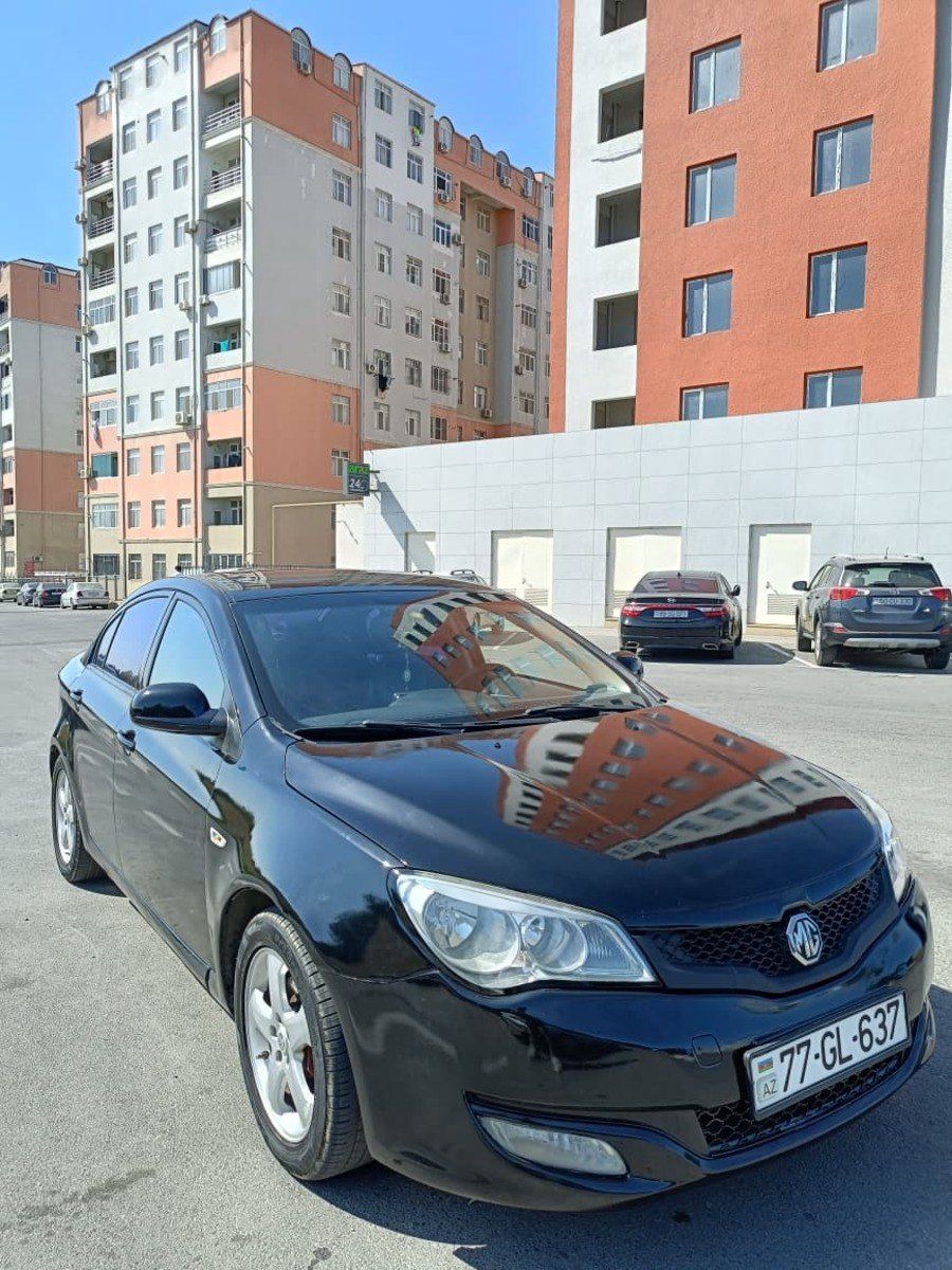 MG 350, 2012 il 44-BO-201 — Avtomobillər, Bakı (7)