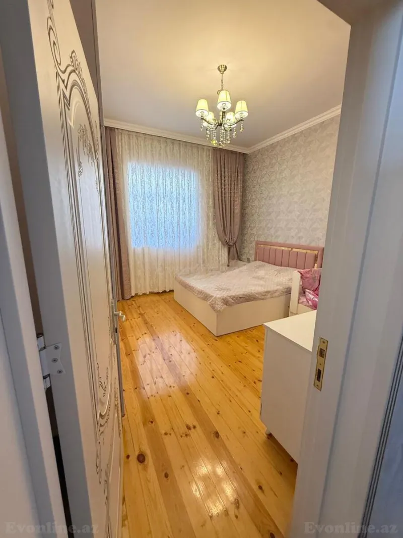 Satılır 3 otaqlı Həyət evi 125 m² Bakı, Suraxanı r., Yeni Suraxanı — Ev, villa, Bakı (8)