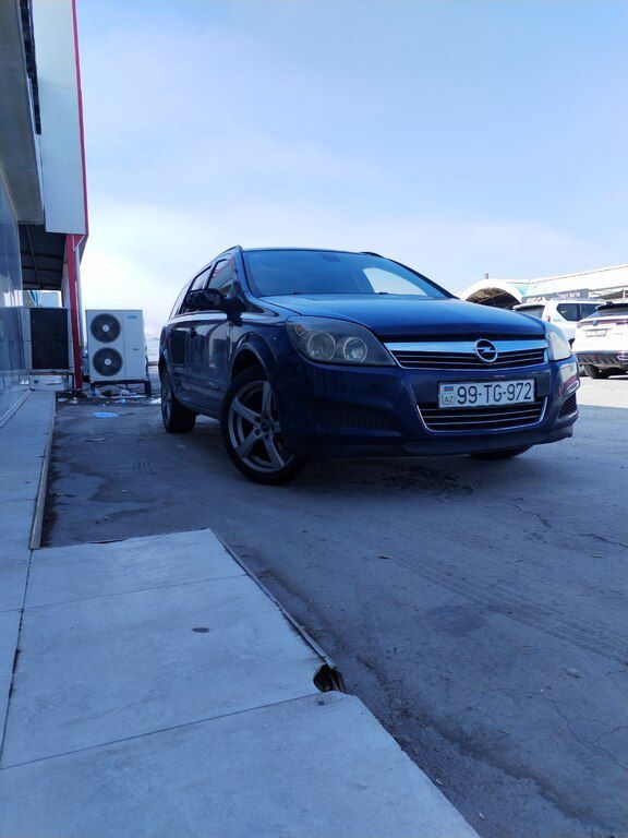Opel Astra, 1.3 L, 2007 il, 385 000 km 99-TG-972 — Avtomobillər, Bakı (3)