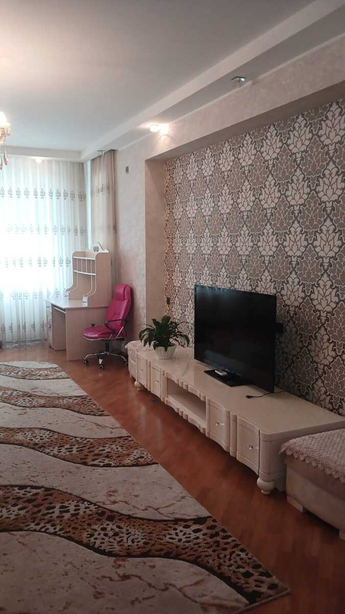 İcarəyə verilir 3 otaqlı yeni tikili 120 m² — Mənzil, Bakı (5)