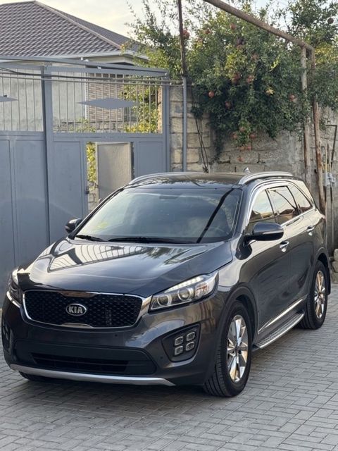 Kia Sorento, 2.0 L, 2015 il, 207 000 km — Bakı