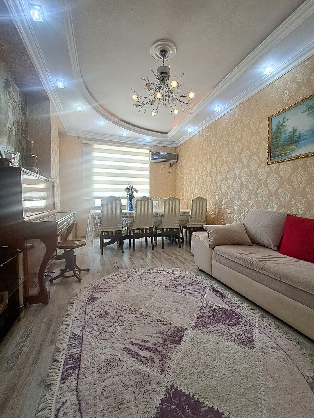 Satılır 3 otaqlı yeni tikili 90 m² — Mənzil, Bakı (3)