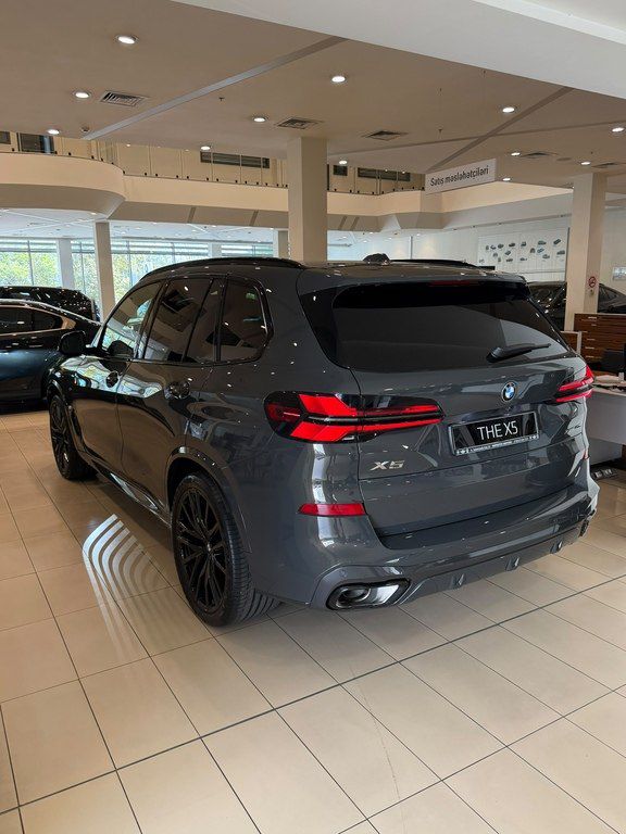 BMW X5, 3.0 L, 2026 il, yeni — Avtomobillər, Bakı (9)