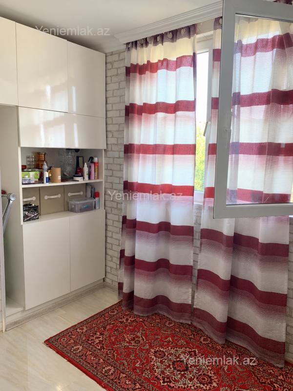 Satılır 2 otaqlı Bina evi menzil (Köhnə tikili), 36.3 m², Nizami rayonu — Mənzil, Bakı (4)