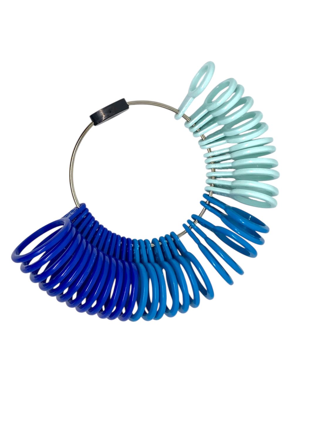Barmaq ölçü dəsti, plastik, 36 halqa - ZGA_2000682000006 — Mallar, Bakı (2)