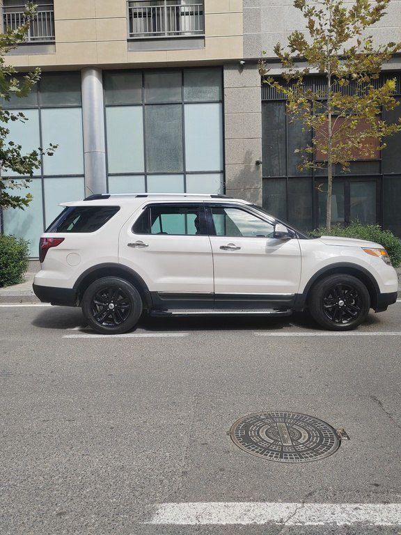 Ford Explorer, 3.5 L, 2012 il, 171 800 km 77-CG-837 — Avtomobillər, Bakı (4)