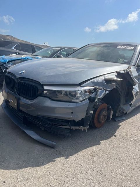 BMW 530, 2.0 L, 2017 il, 105 000 km — Bakı