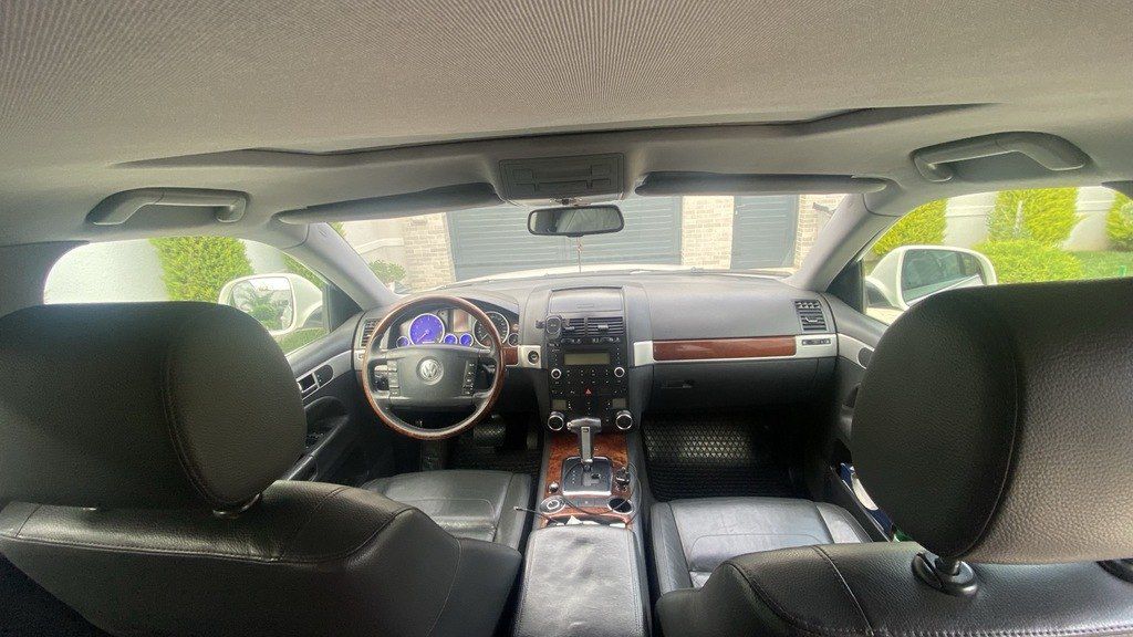 Volkswagen Touareg, 3.6 L, 2008 il, 323 000 km 10-TV-818 — Avtomobillər, Bakı (7)