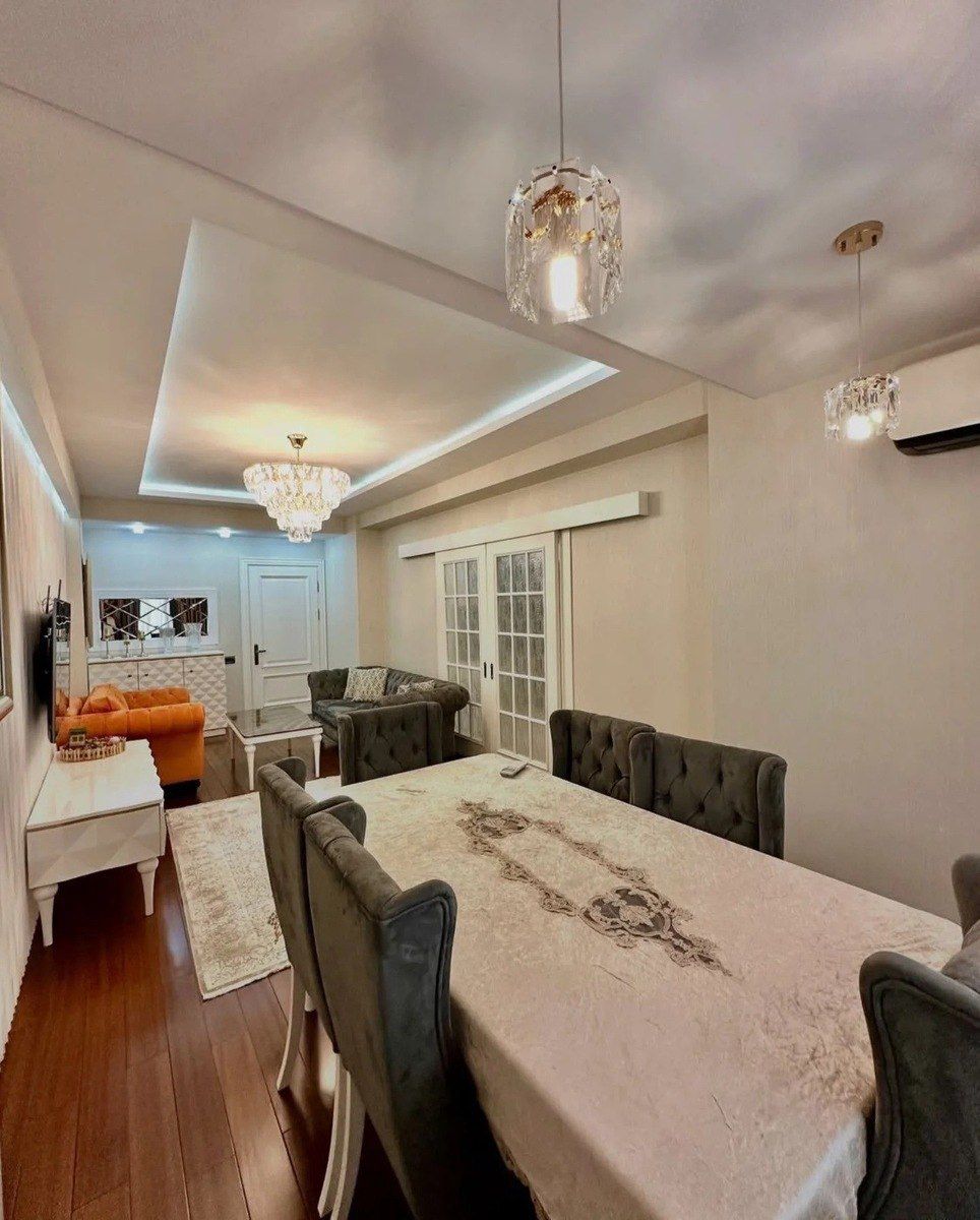 Satılır 3 otaqlı yeni tikili 126 m² — Mənzil, Bakı (2)