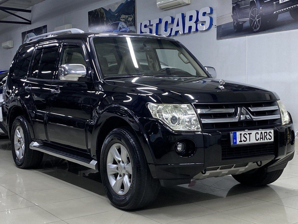 Mitsubishi Pajero, 3.0 L, 2007 il, 180 000 km — Avtomobillər, Sumqayıt (2)