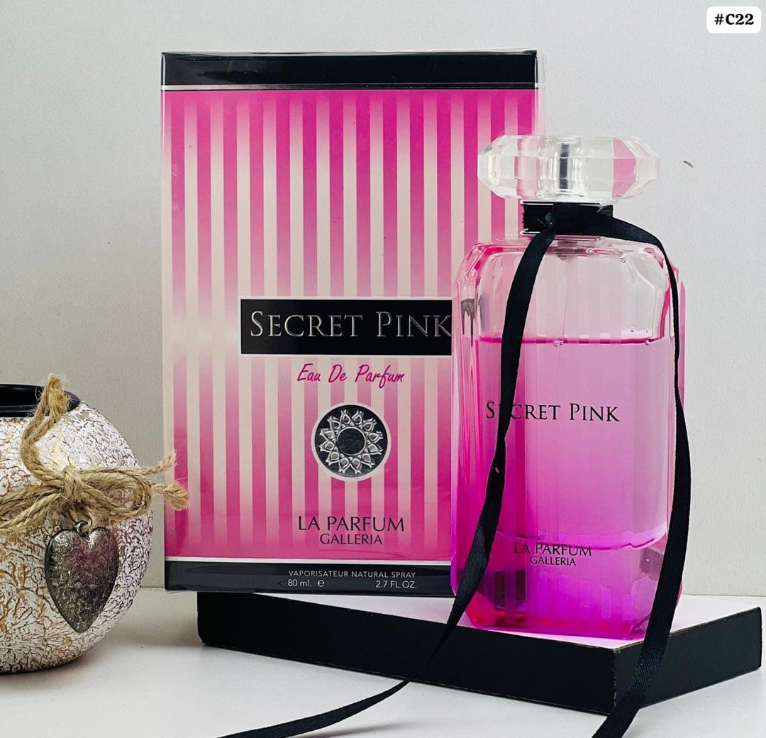 No Brand Secret pink qadınlar üçün ətir suyu 100 ml — Mallar, Bakı