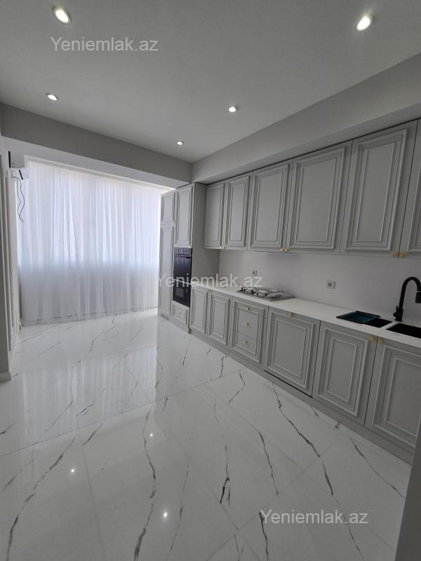 Satılır 2 otaqlı Bina evi menzil (Yeni tikili), 73.9 m², Xətai rayonu — Mənzil, Bakı (9)