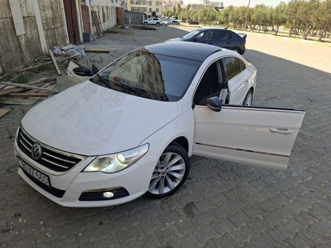 Volkswagen Passat CC, 2.0 L, 2010 il, 196 000 km — Bakı