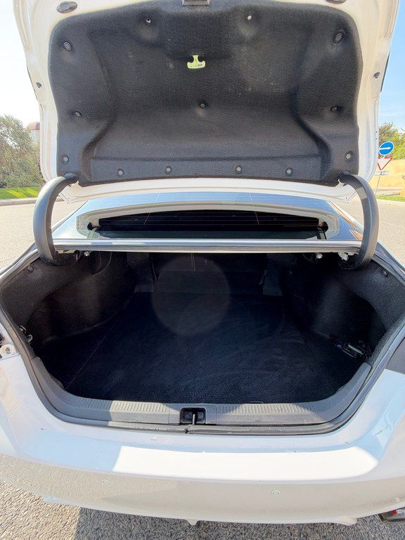 Toyota Camry, 2.5 L, 2018 il, 12 037 km — Avtomobillər, Bakı (12)