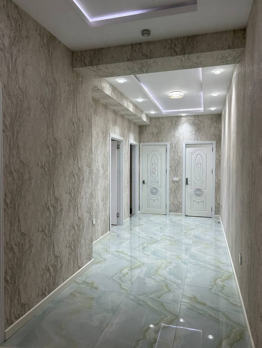 İcarəyə verilir 2 otaqlı yeni tikili 100 m² — Mənzil, Bakı (7)