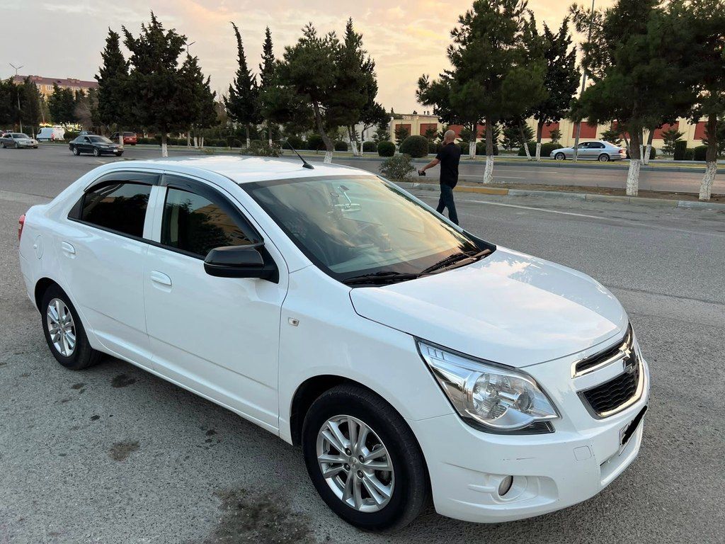 Chevrolet Cobalt, 1.5 L, 2025 il, 33 200 km — Avtomobillər, Sumqayıt (3)