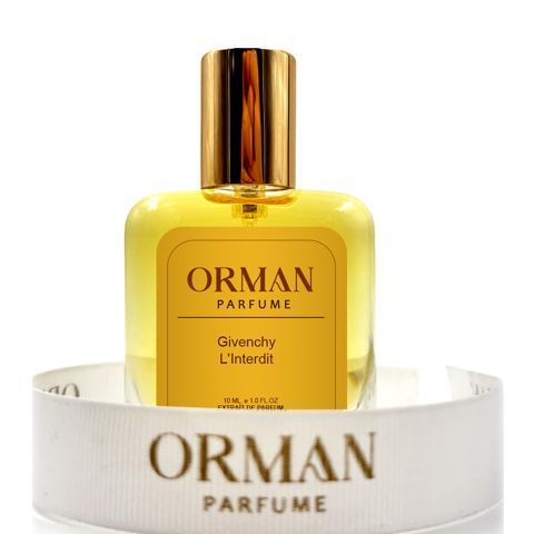 No Brand Esodor LInterdit qadınlar üçün ətir suyu ,30 ml — Bakı