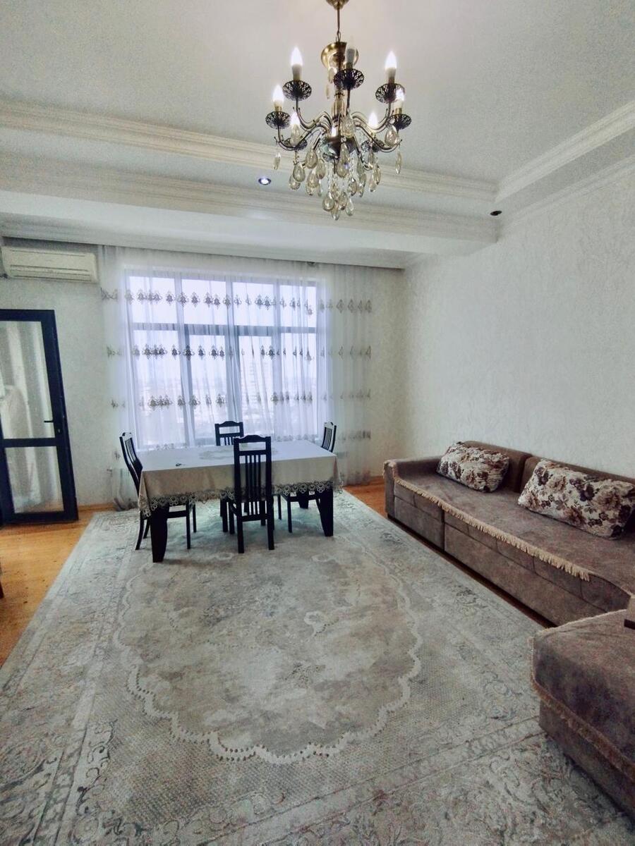 Satılır 3 otaqlı yeni tikili 110 m² — Mənzil, Bakı
