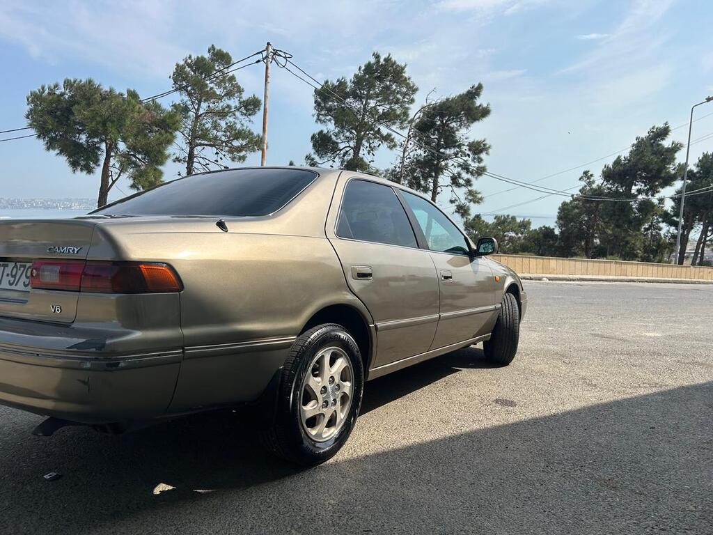 Toyota Camry, 3.0 L, 1999 il, 409 772 km 10-FT-979 — Avtomobillər, Bakı (7)