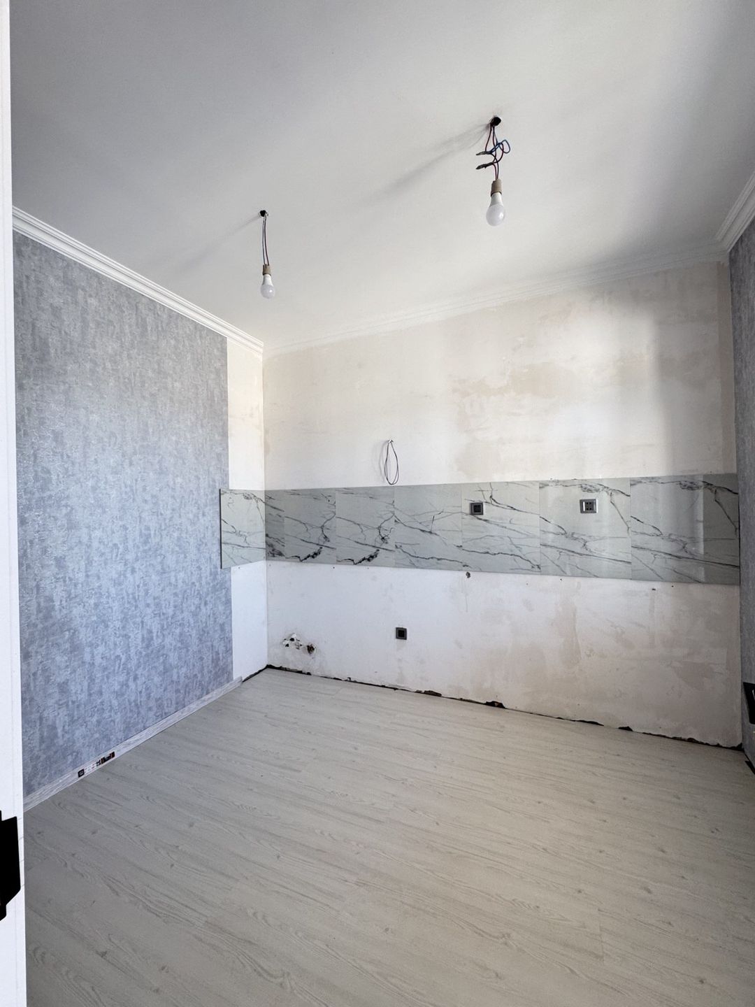 Satılır 3 otaqlı həyət evi/bağ evi 88 m² — Ev, villa, Bakı (12)