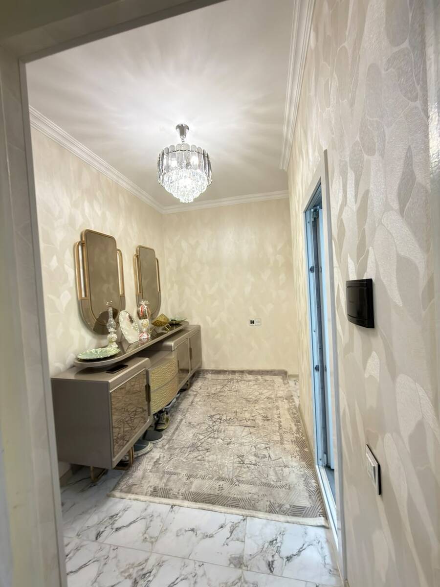 Satılır 2 otaqlı köhnə tikili 65 m² — Mənzil, Bakı (10)