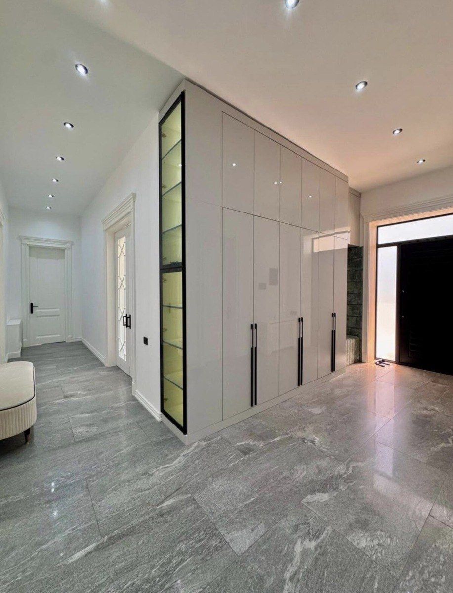 İcarəyə verilir 4 otaqlı həyət evi/bağ evi 260 m² — Ev, villa, Bakı (7)