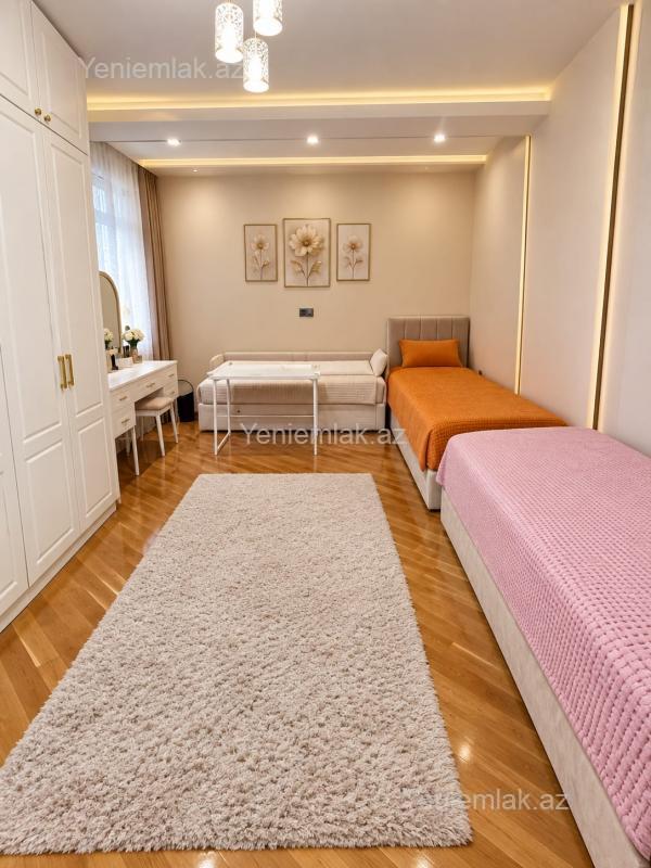 Satılır 3 otaqlı Bina evi menzil (Yeni tikili), 115 m², Yasamal rayonu — Mənzil, Bakı (6)