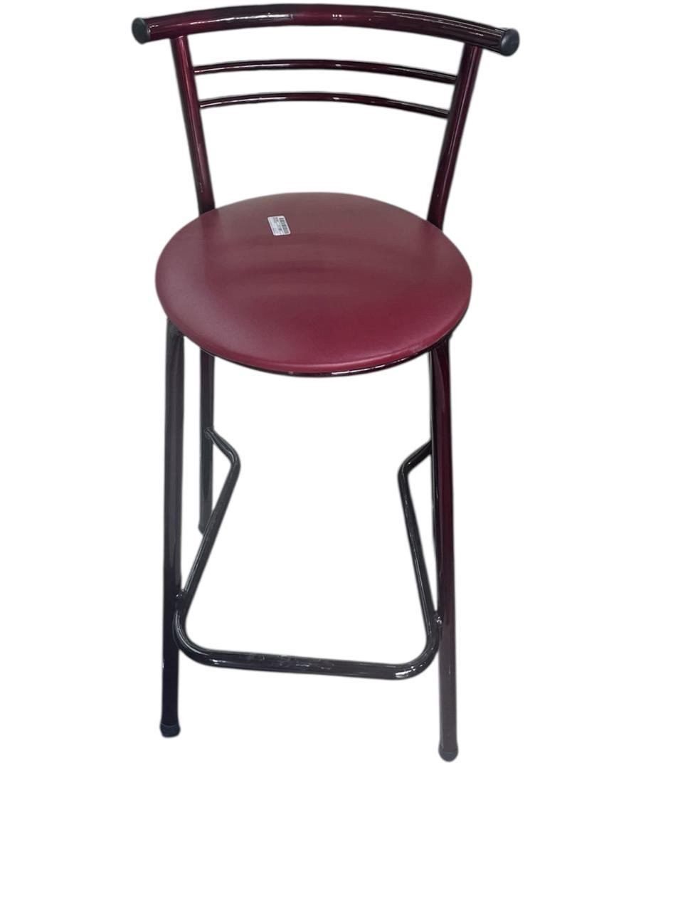 Bar stulu XRD-5094, bardoviy, dəmir, süni dəri, 38x95 sm, mətbəx üçün - XRD-5094-3-5456 — Mallar, Bakı (2)