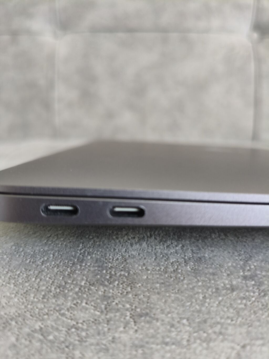 Apple MacBook Air (Space Gray) – M1 nəsli Əsas xüsusiyyətlər: - 13.3" — Apple Macbook, Bakı (5)