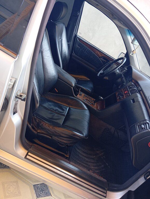 Mercedes E 240, 2.4 L, 1999 il, 322 700 km — Avtomobillər, Goranboy (9)