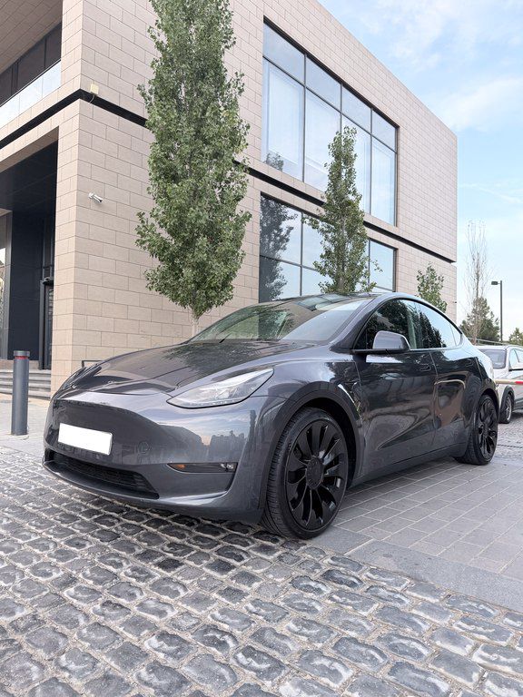 Tesla Model Y, 75 kWh, 2023 il, 45 000 km — Avtomobillər, Bakı (6)