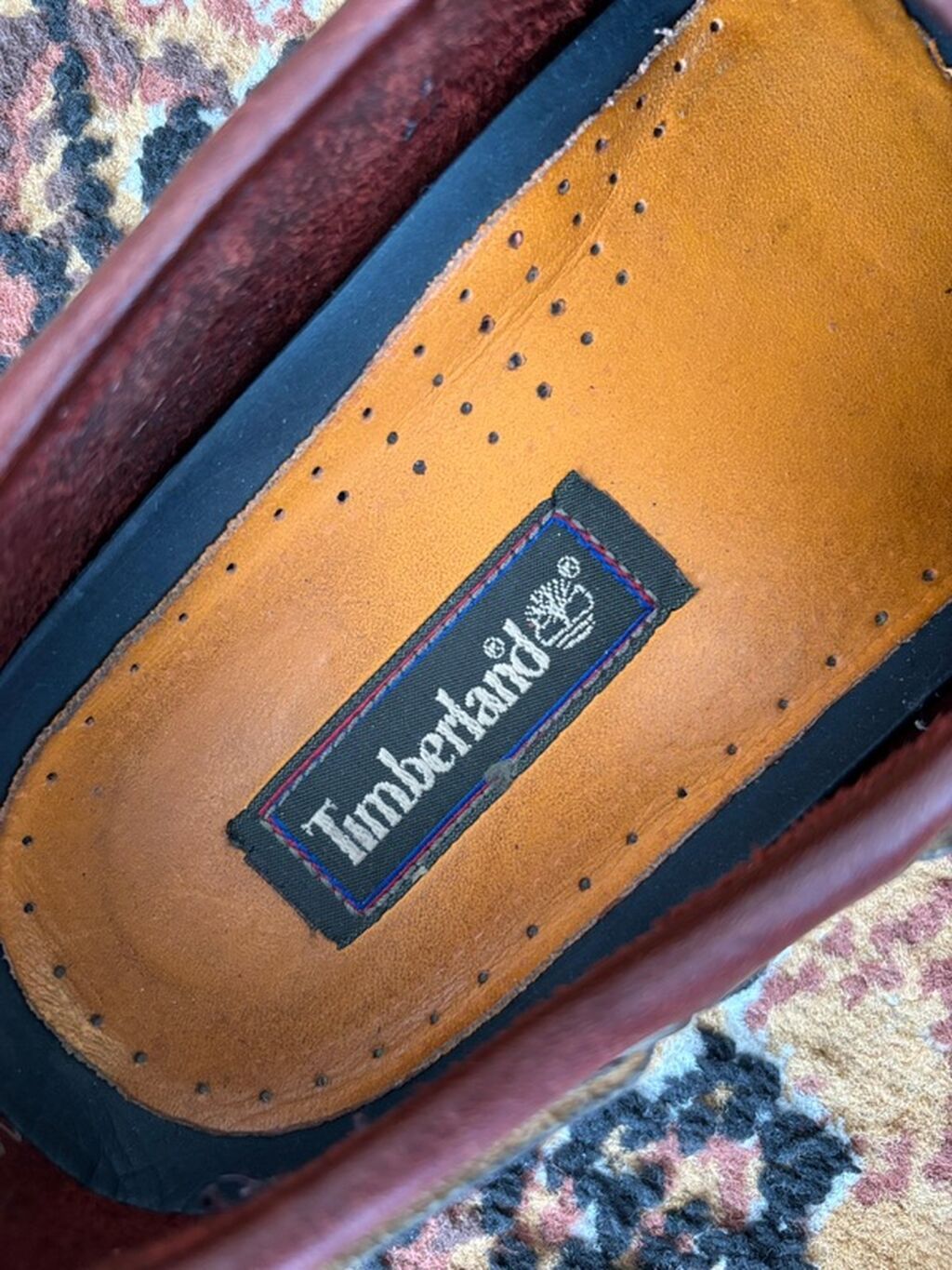 Timberland kişi kayık ayaqqabı. Yaxsi veziyyetdedir Ölçü: 42 — Ayakkabılar, Bakı (4)