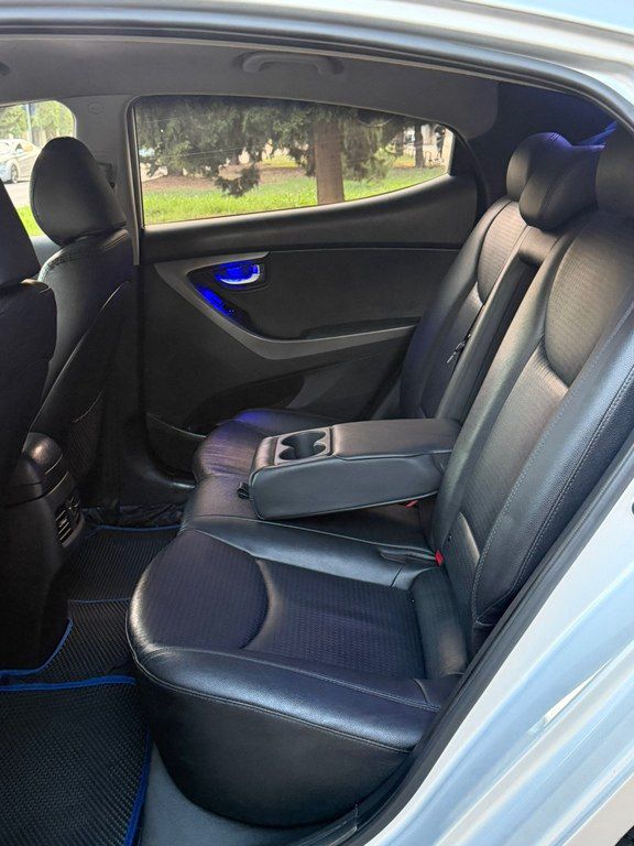Hyundai Elantra, 1.8 L, 2014 il, 187 000 km — Avtomobillər, Bakı (12)
