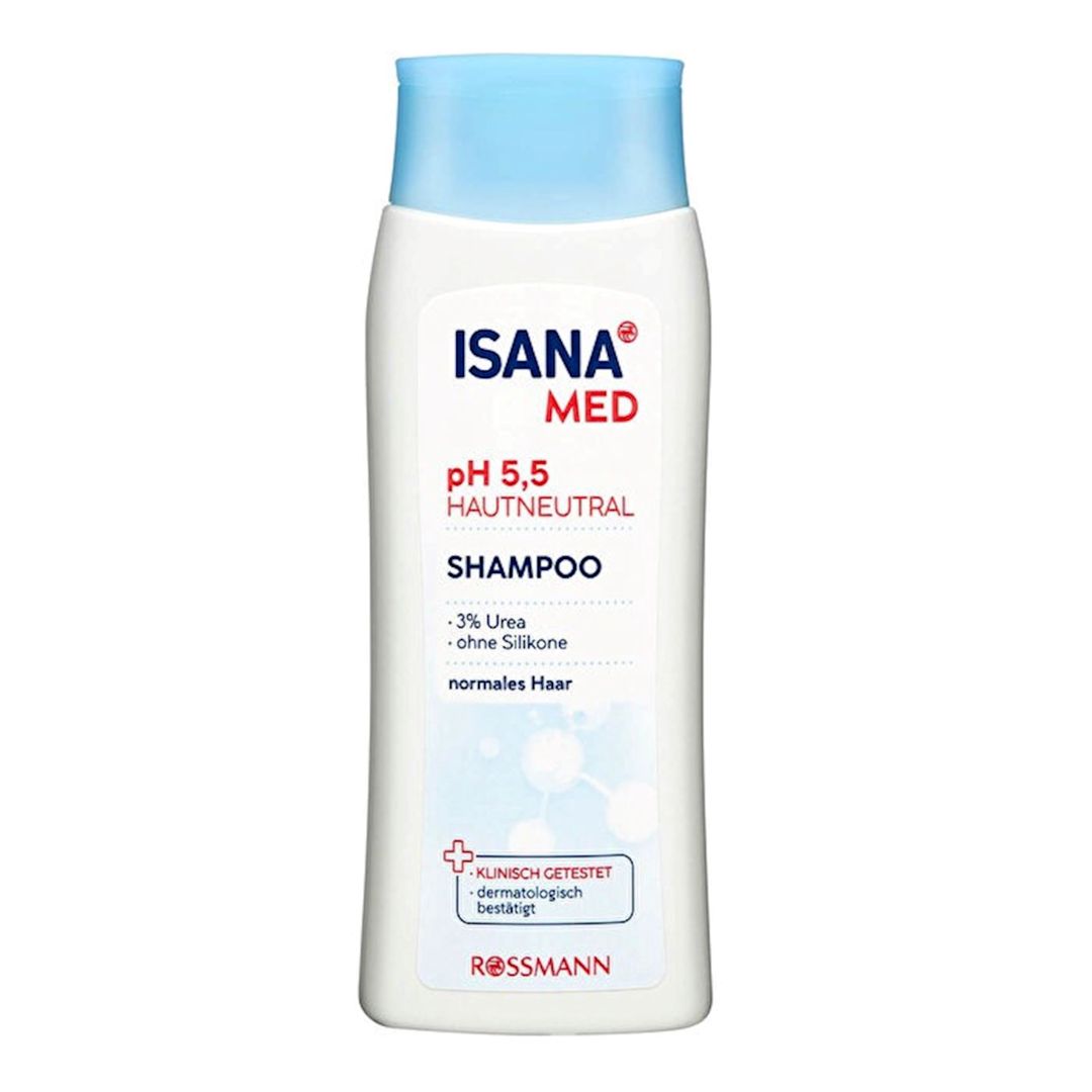 Saç üçün şampun Isana Med pH 5.5, 200 ml, qablaşdırma fərqli ola bilər — Mallar, Bakı (2)