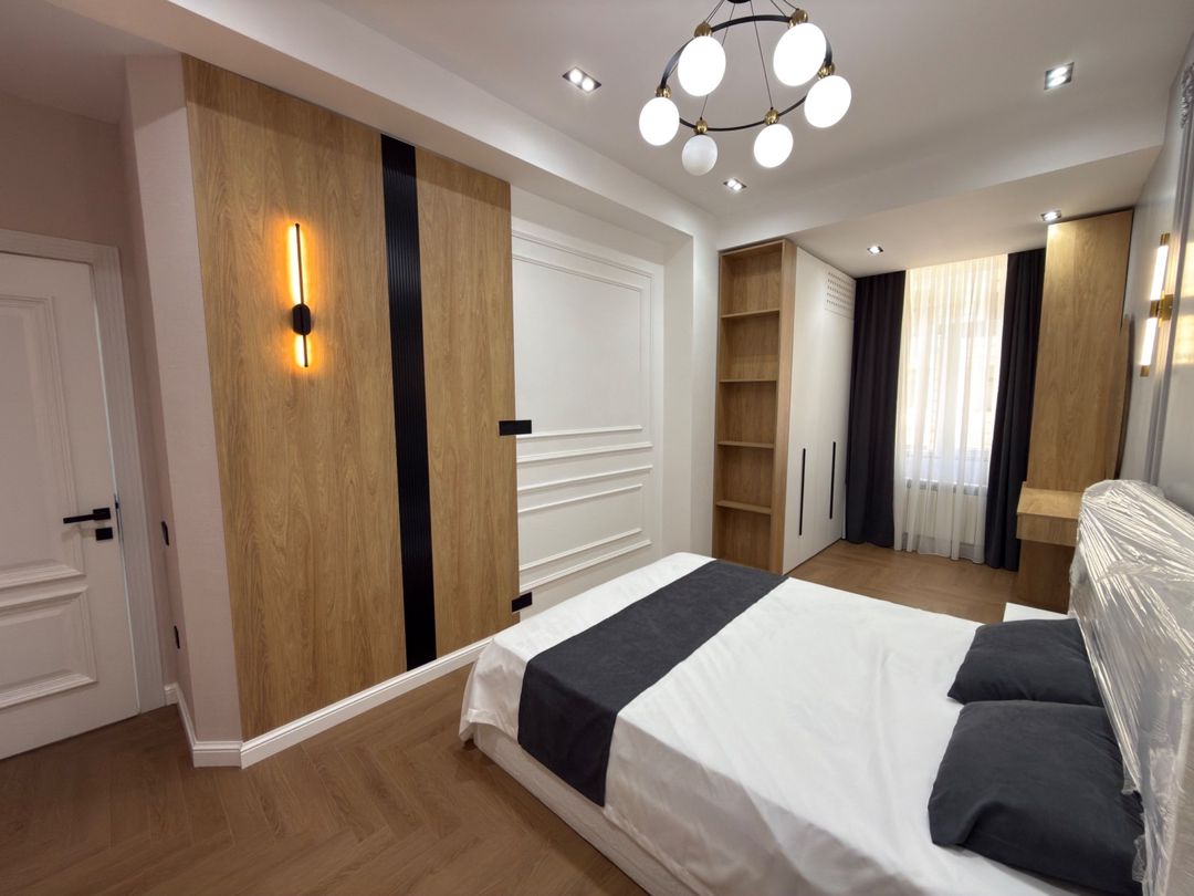Satılır 3 otaqlı yeni tikili 92 m² — Mənzil, Bakı (9)