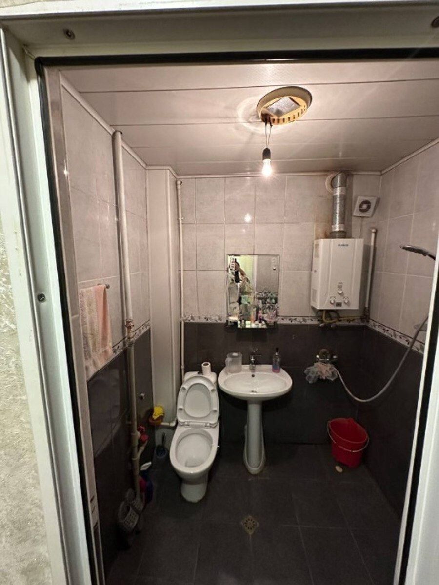 Satılır 2 otaqlı köhnə tikili 45 m² — Mənzil, Bakı (10)